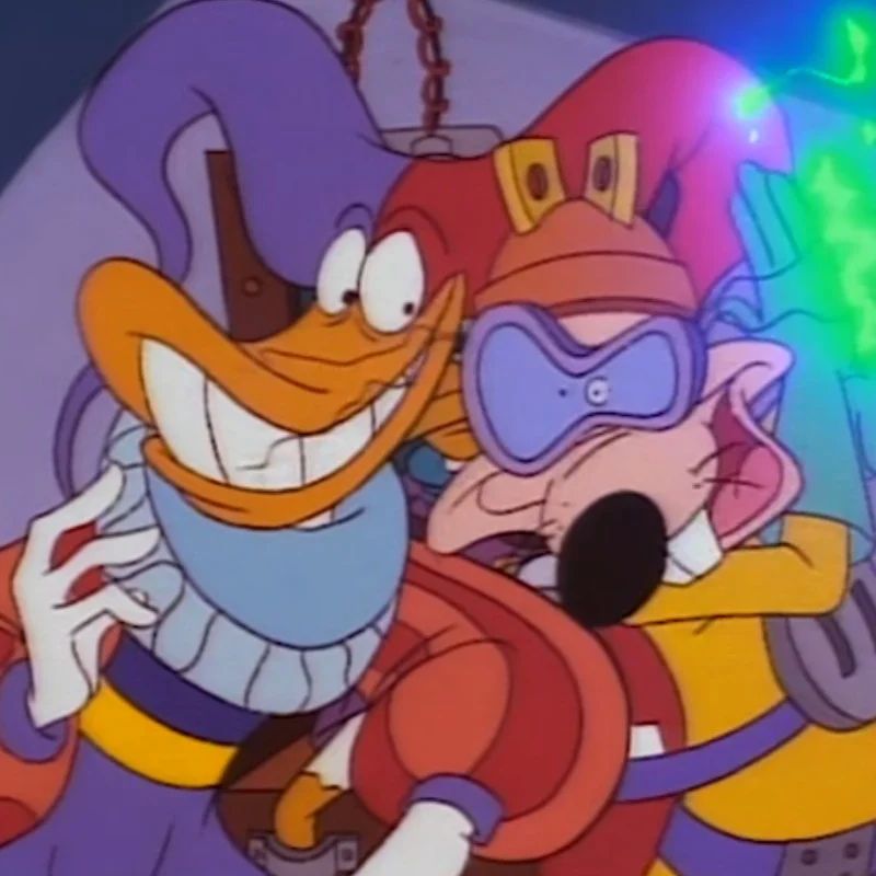 Avatar of MegaVolt & QuackerJack