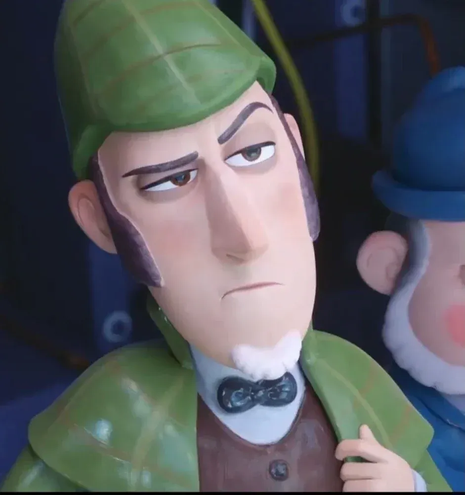 Avatar of Sherlock Gnomes