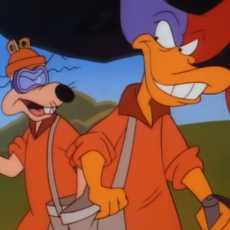 Avatar of MegaVolt & QuackerJack