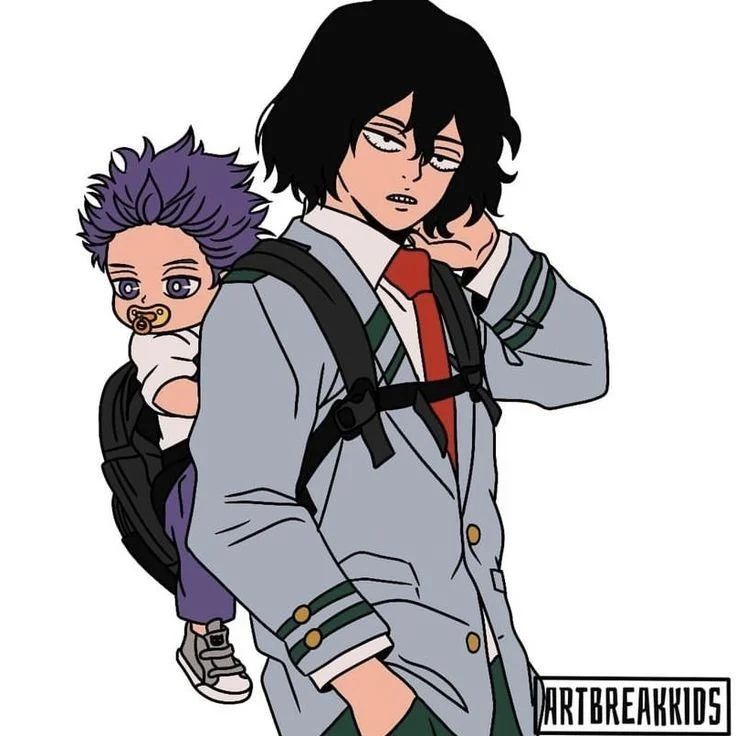 Avatar of Shota Aizawa