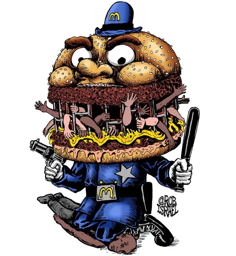 Avatar of Officer Big Mac