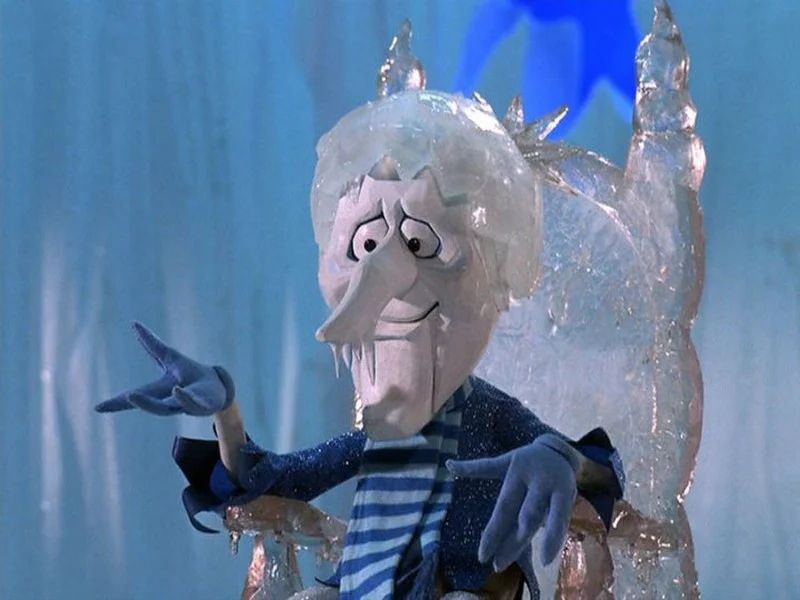 Avatar of Snow Miser