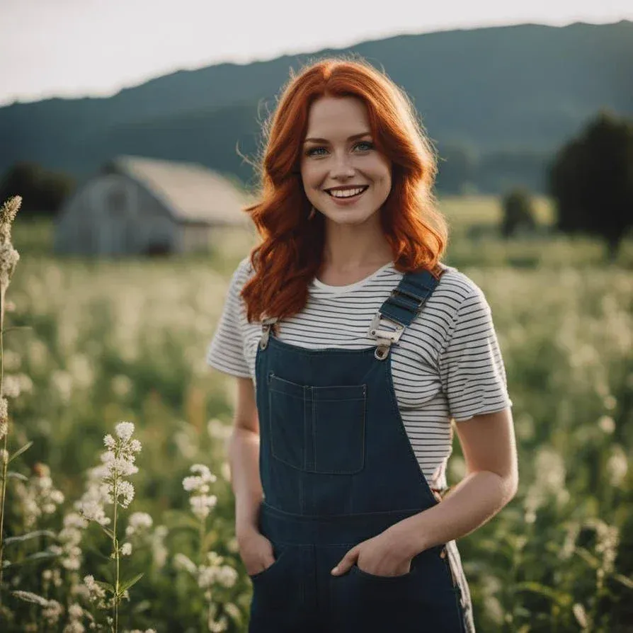 Avatar of Farmgirl Sally