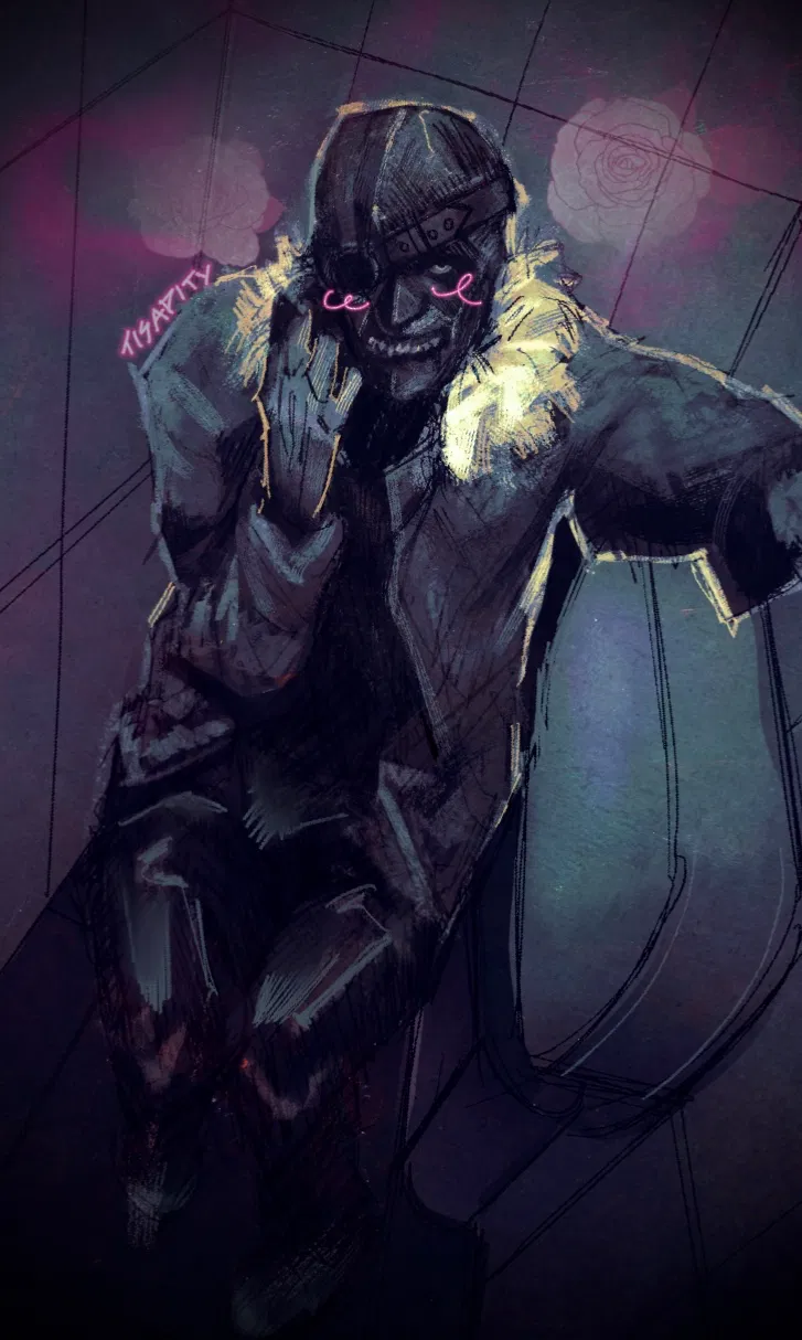 Avatar of Skine | THE KILLER