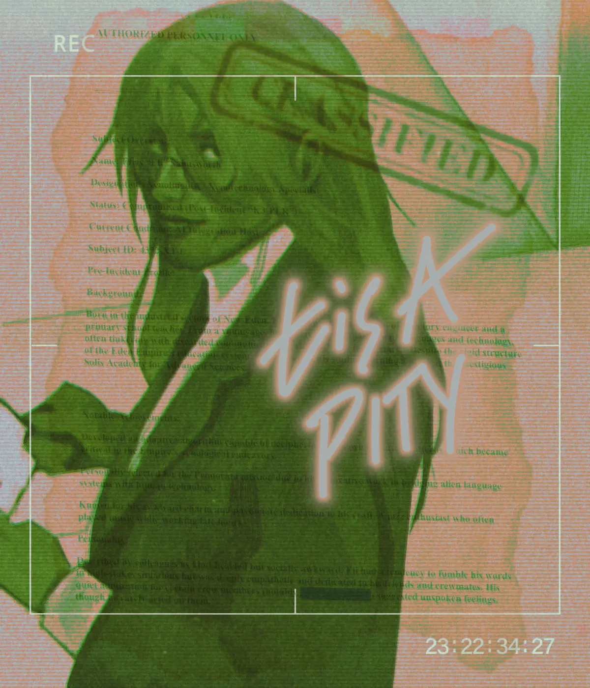 Avatar of Eli | THE ALIEN AI