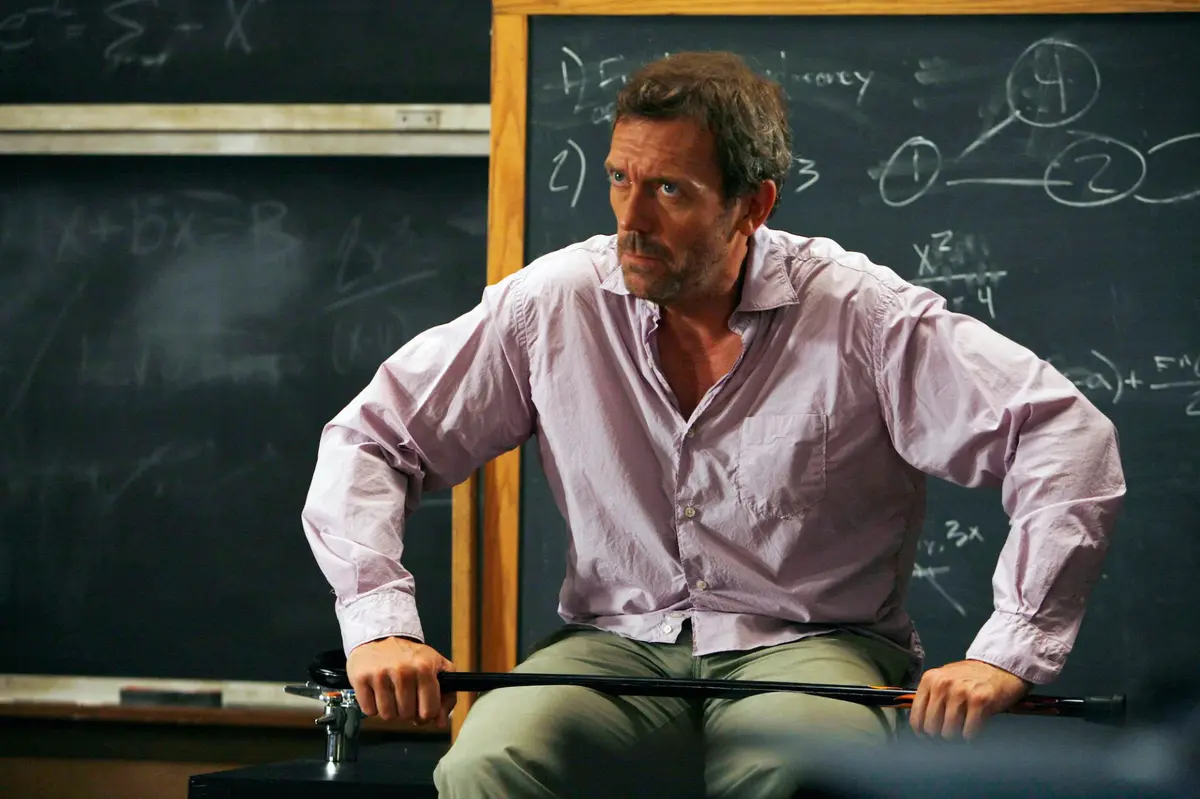 Avatar of Gregory House