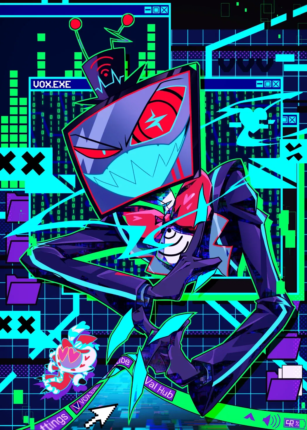 Avatar of Vox