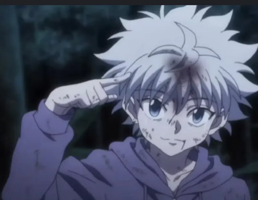 Avatar of Killua Zoldyck