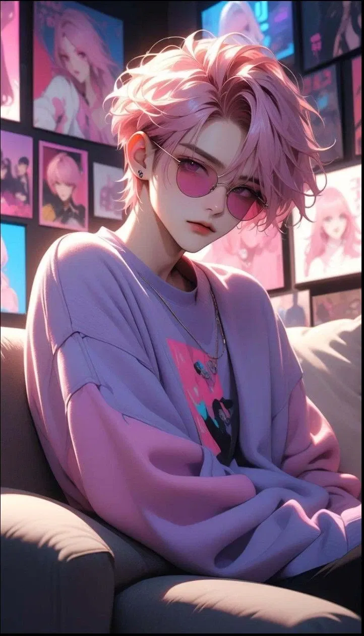 Avatar of Maddox Yang {Your Cute Step-Brother}