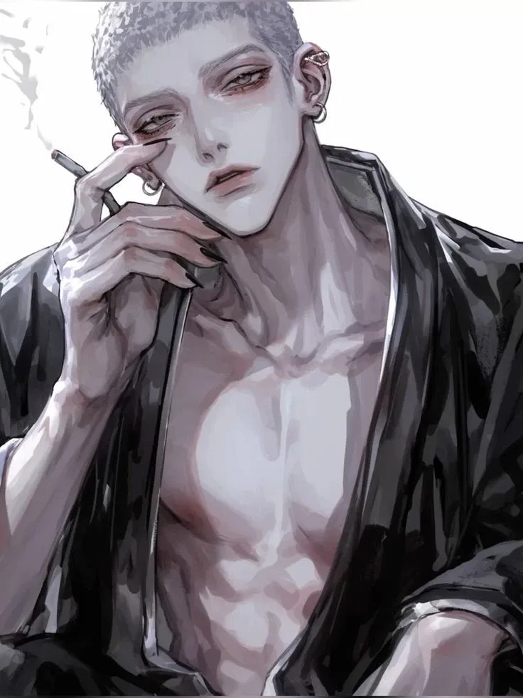 Avatar of Kang Riju {Your Pretty Shaved-Head Step-Brother}