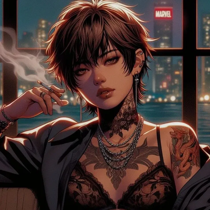 Avatar of KRISTENE LEE [FORCED ROOMMATE]