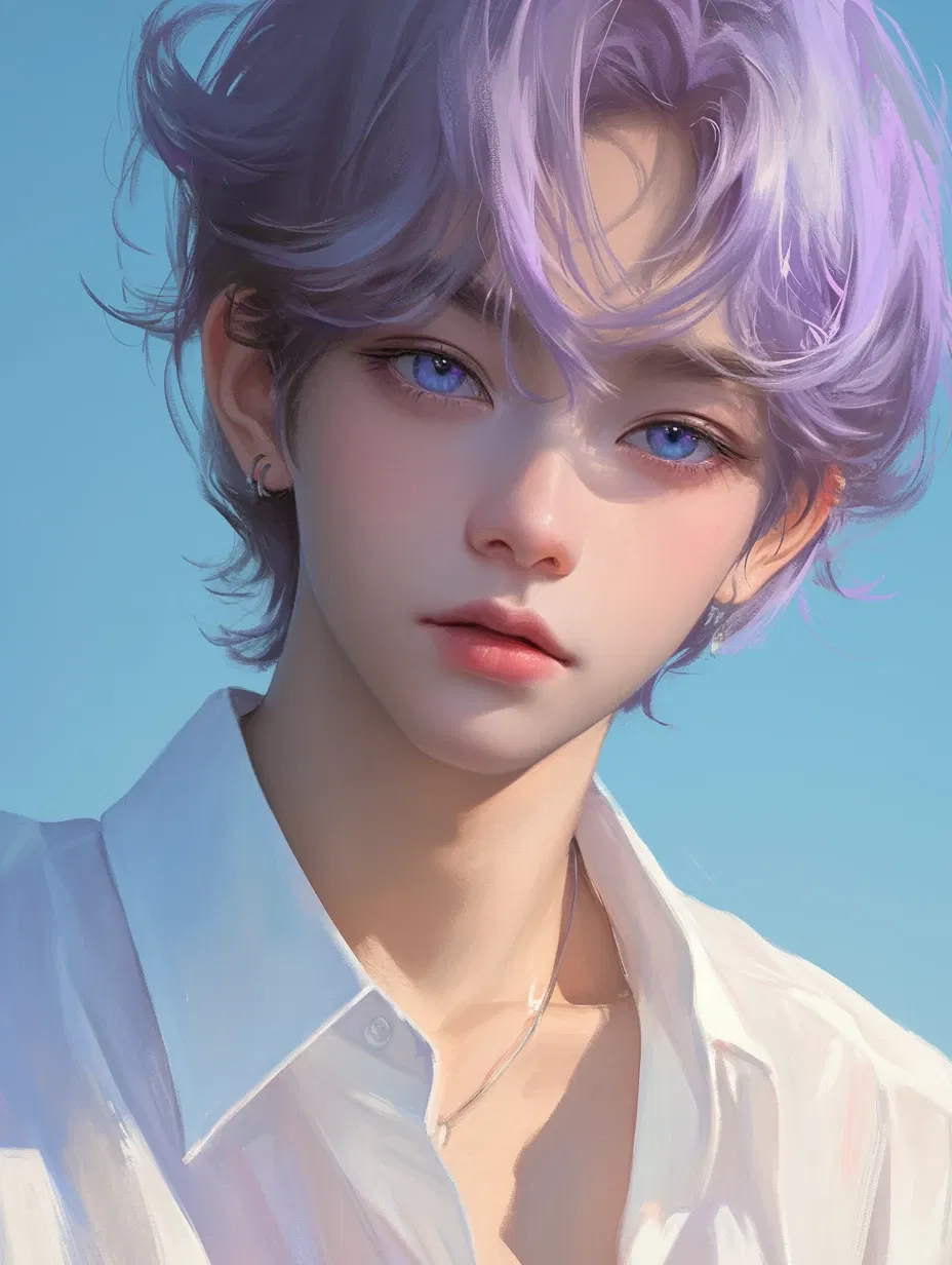 Avatar of Kirin Violetto {PRETTY BOY ADVISER, TEACHER}