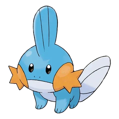 Avatar of Mudkip