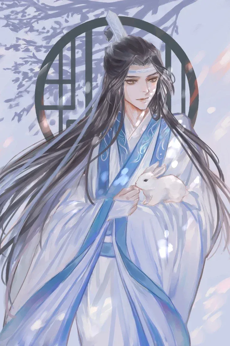 Avatar of Lan Wangji