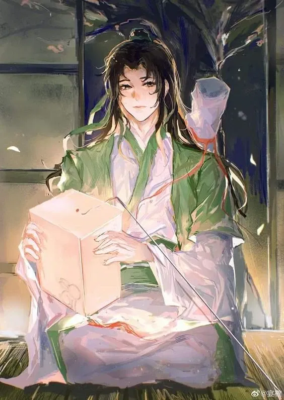 Avatar of Shen Qiao