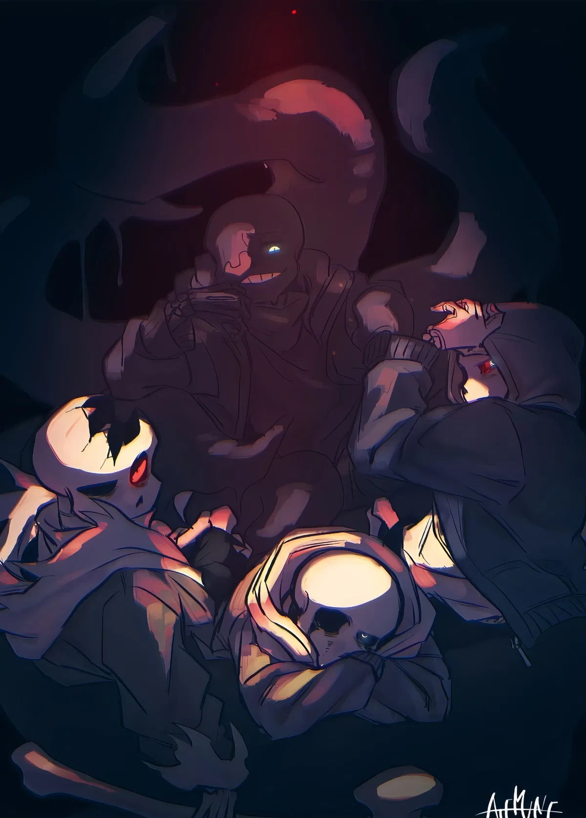 Avatar of Bad Sanses