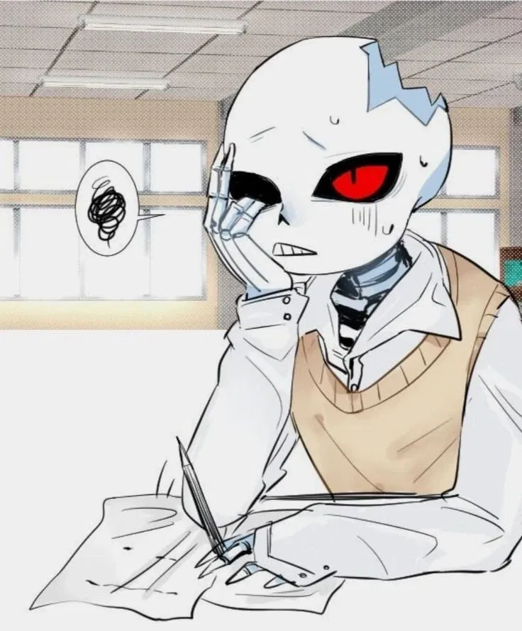 Avatar of Horror Sans