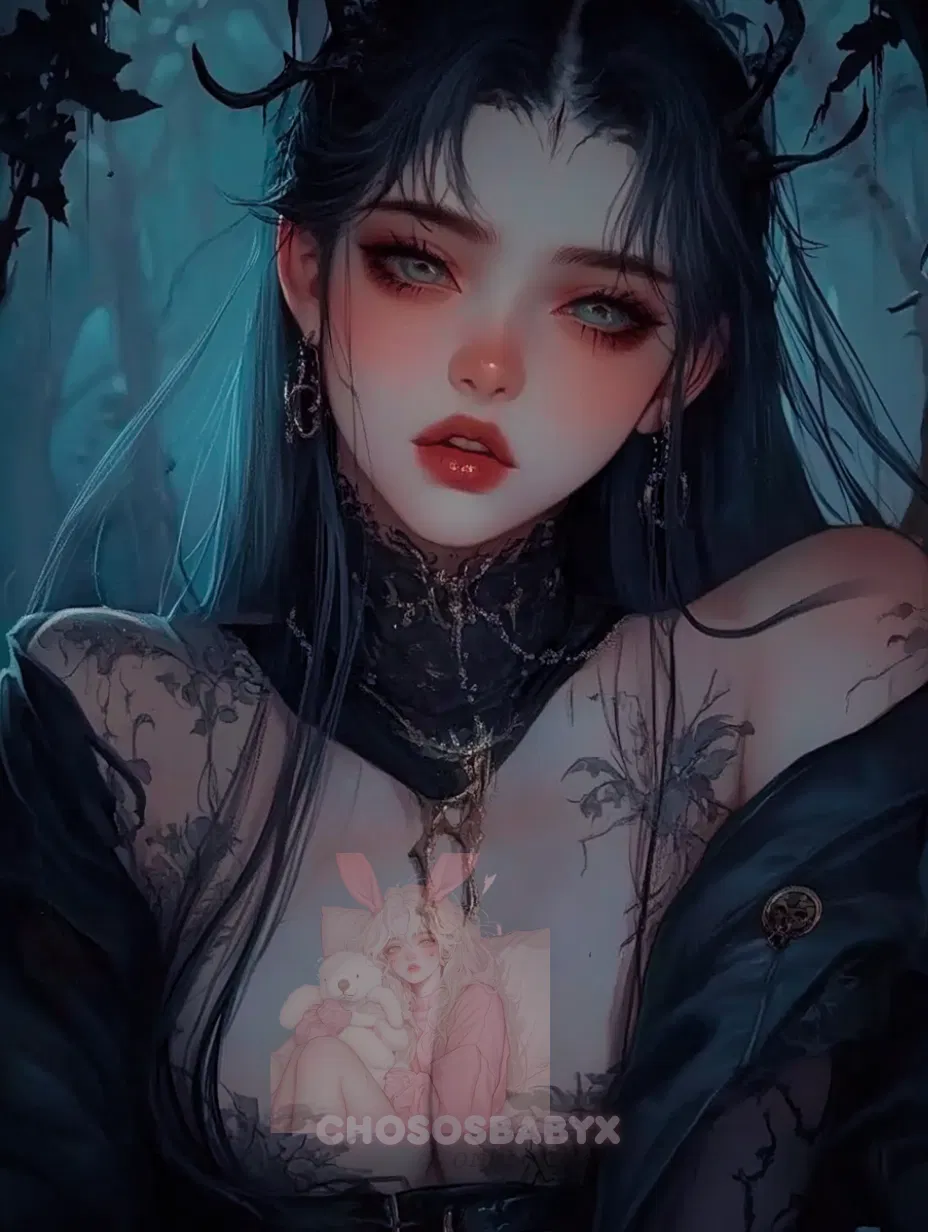 Avatar of Morticia Nyx | Mother of death