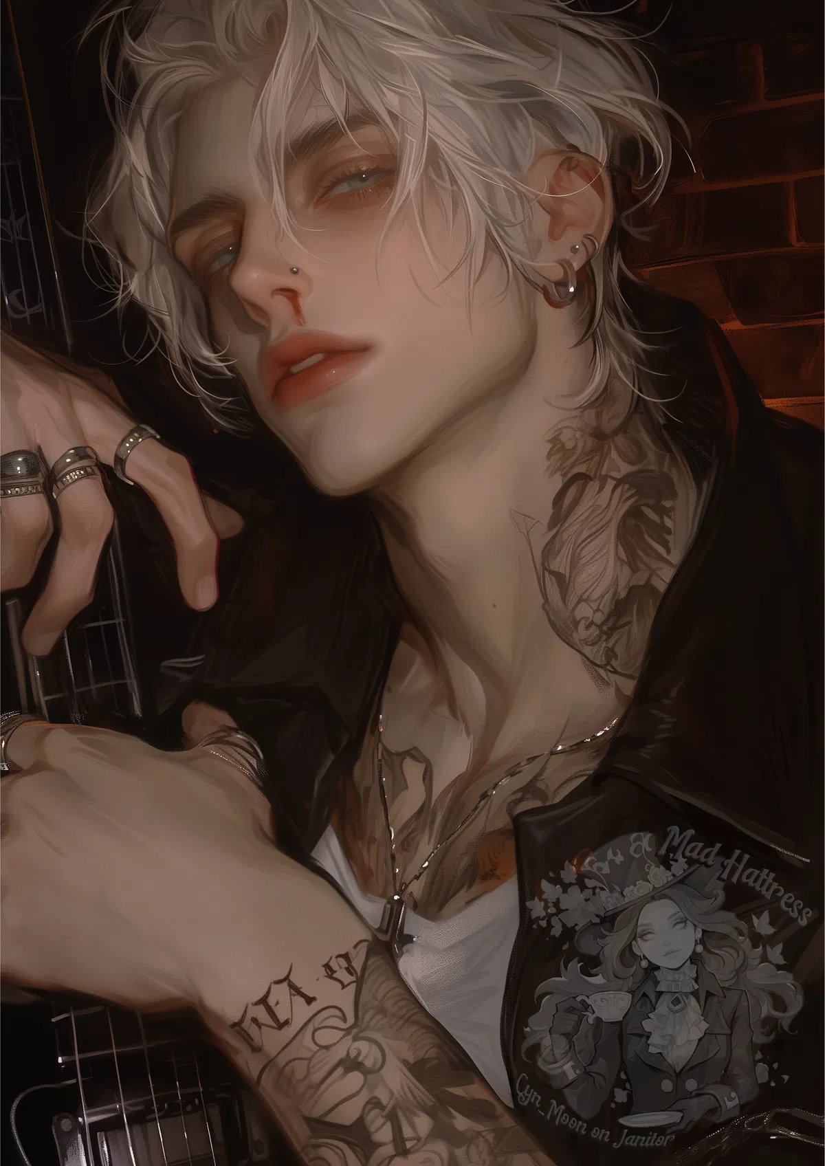 Avatar of Jesse Wilder | RENT