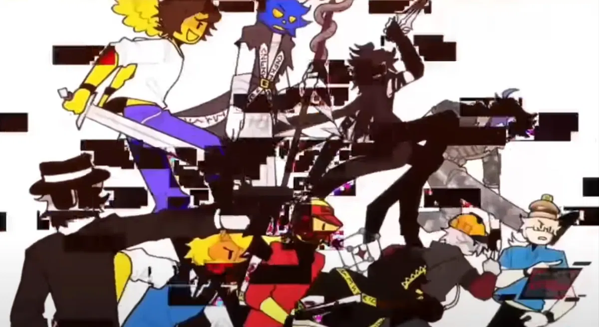 Avatar of FIGHTING THEM ALL?!