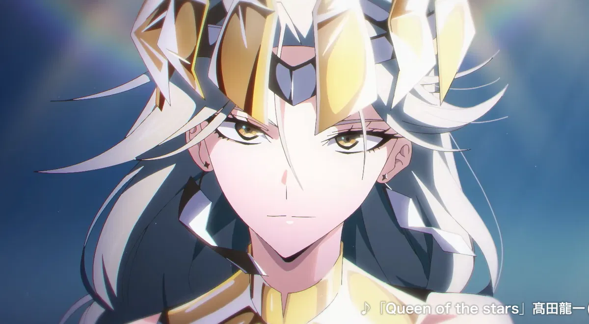 Avatar of Queen. Rank 2 Hero