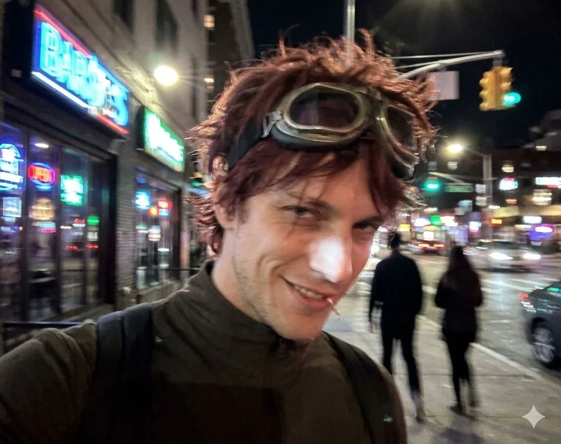 Avatar of Jackson White
