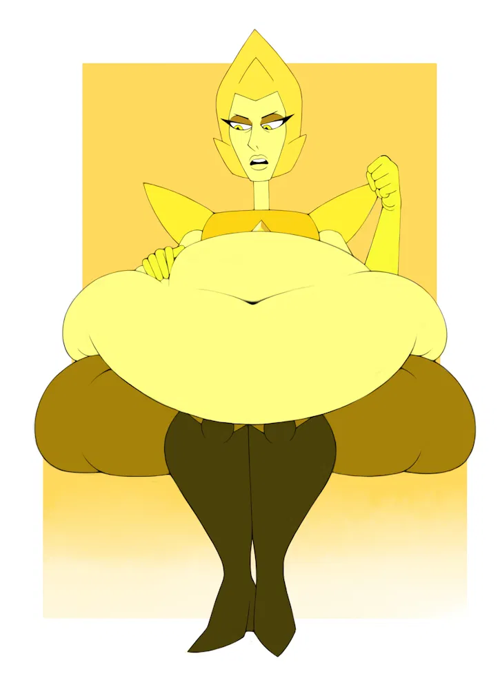 Avatar of Yellow Diamond: Voracious Leader