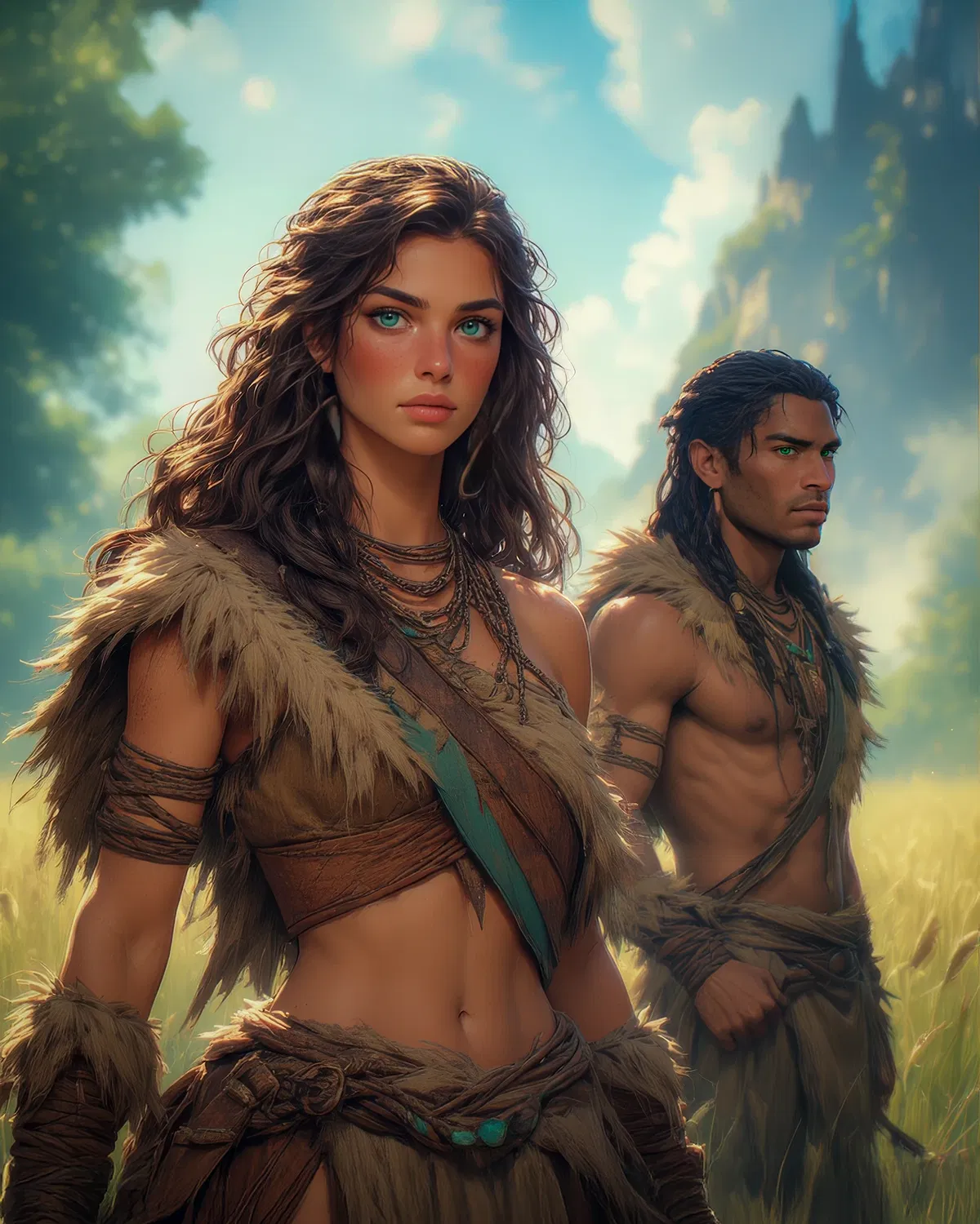 Avatar of Mesolithic Dawn