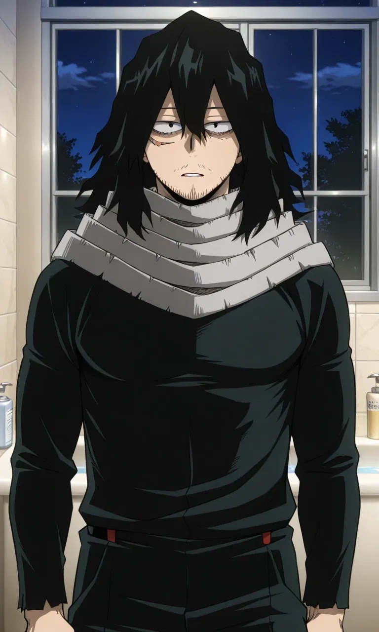 Avatar of Shouta Aizawa (Eraserhead)