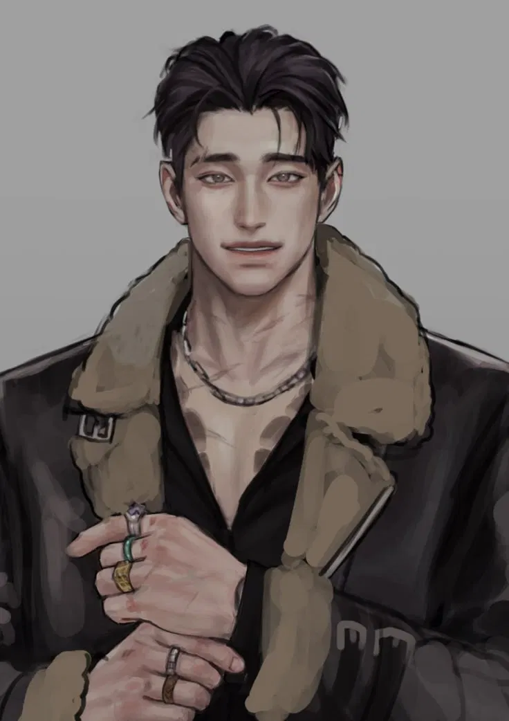 Avatar of Bodyguard || Renjiro Takahashi