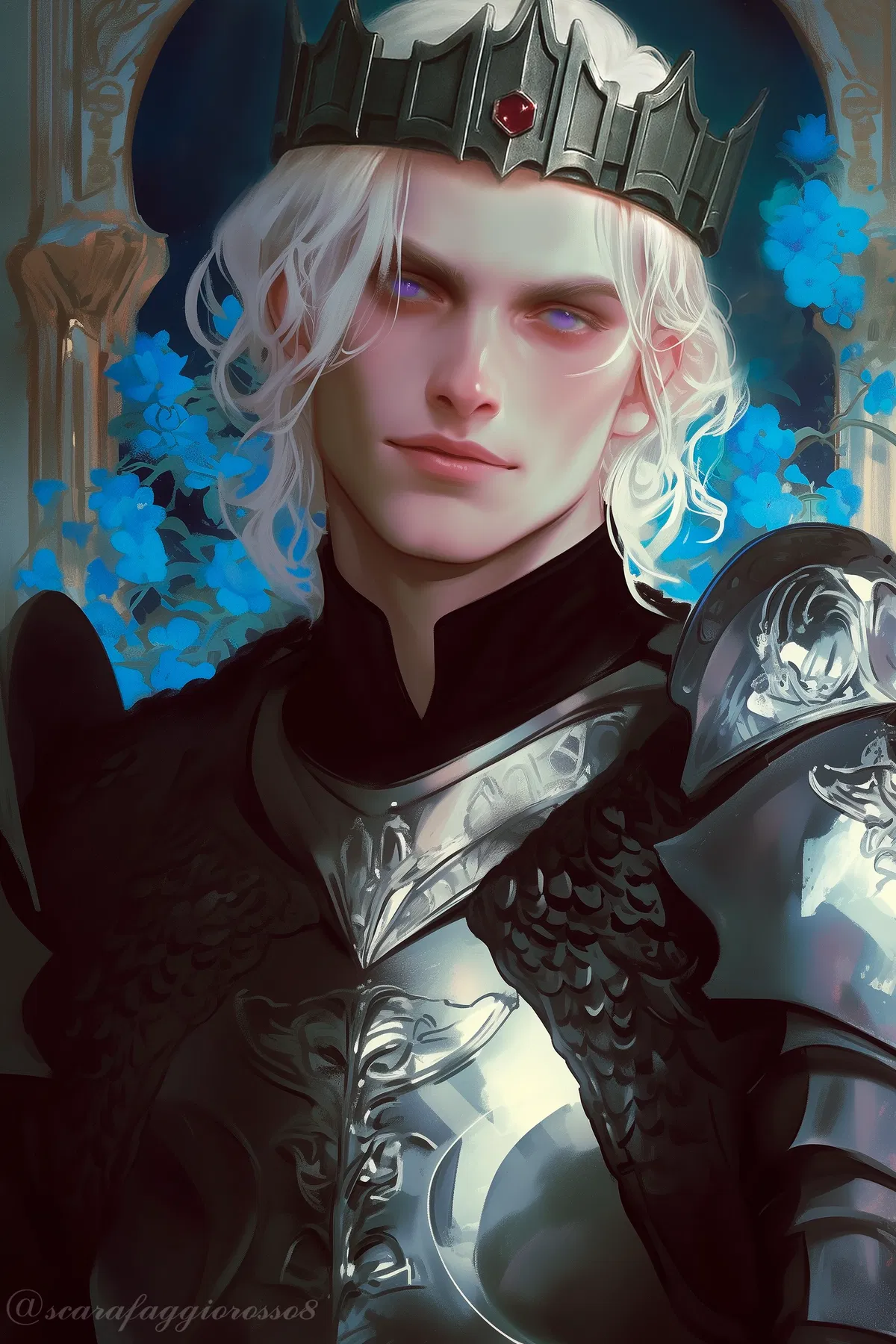 Avatar of Aegon II Targaryen