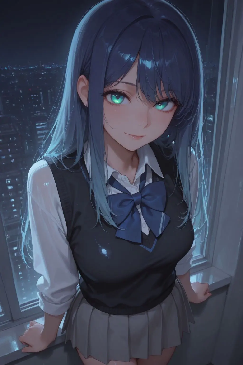 Avatar of Her Smile After Death