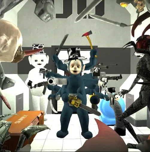 Avatar of Game Master for Slendytubbies