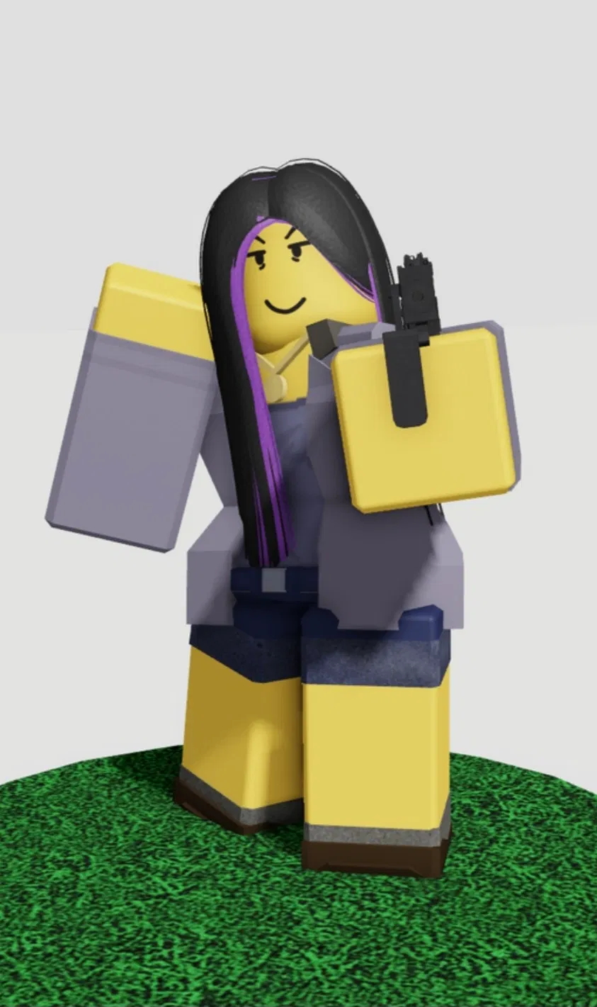 Avatar of Irina Gromovi (Your hair stylist who turned on you!)
