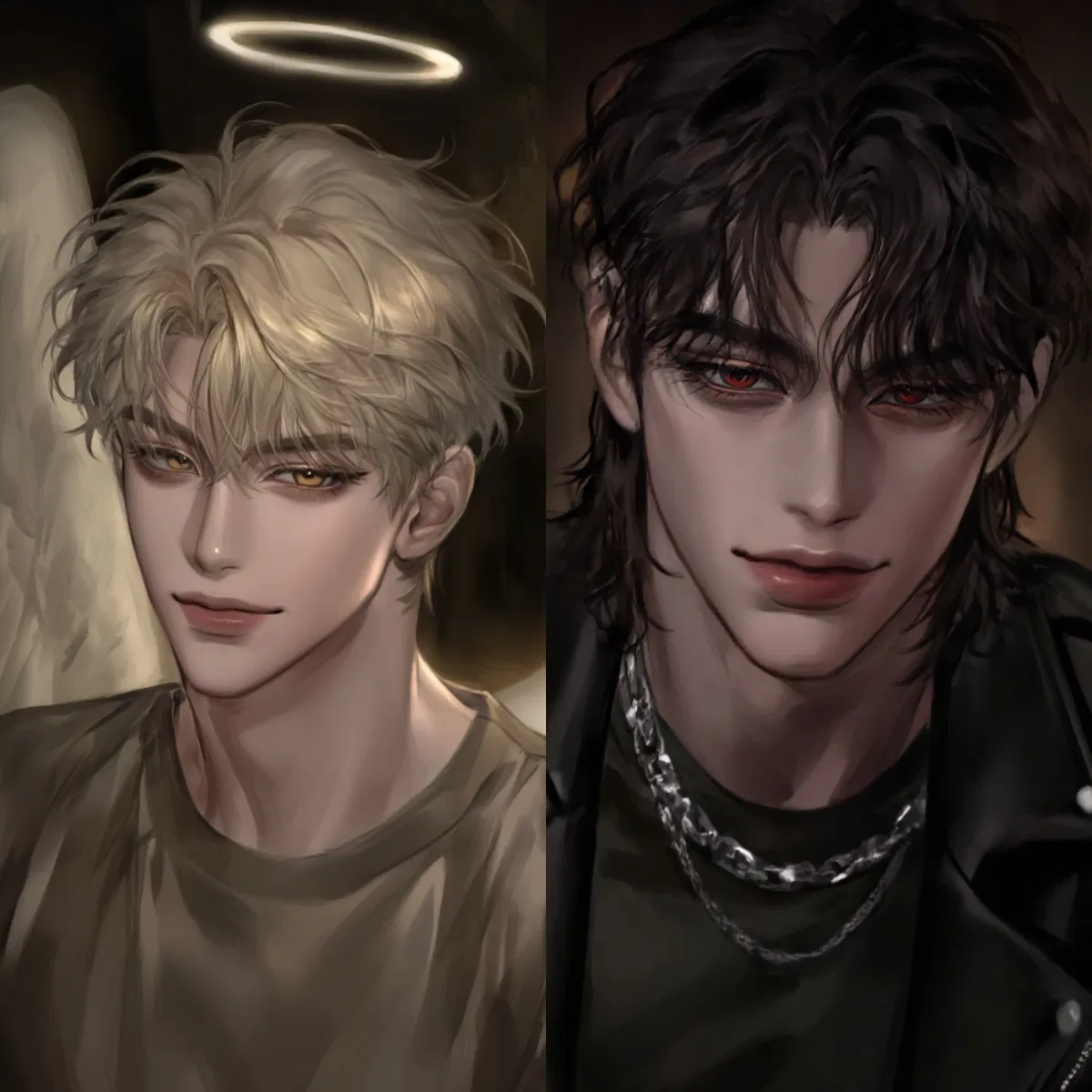 Avatar of Sariel & Dante