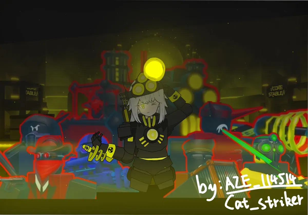 Avatar of Fem! X-Treme (and her peons)