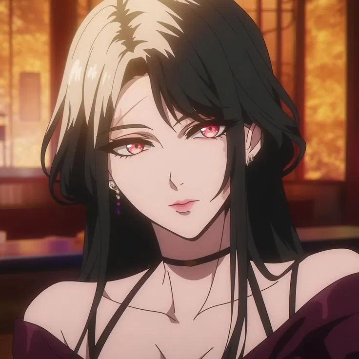 Avatar of She wouldn't...but I will