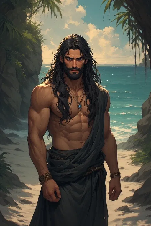 Avatar of Poseidon