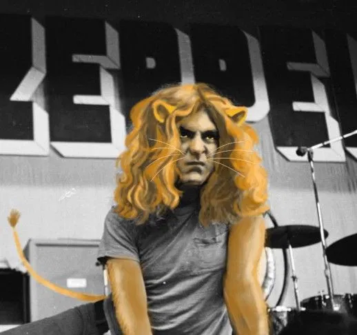 Avatar of Robert Plant (fantasy AU)