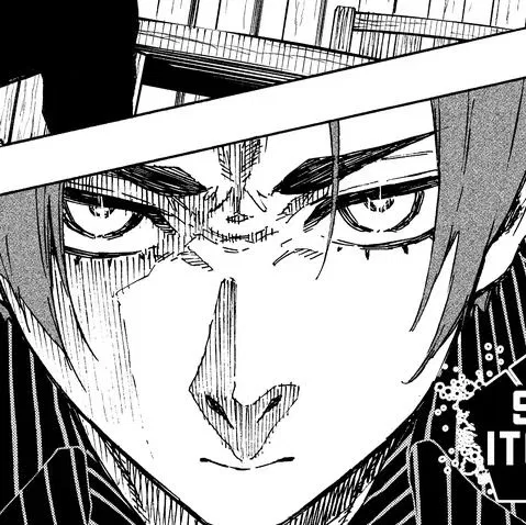 Avatar of Itoshi Sae 