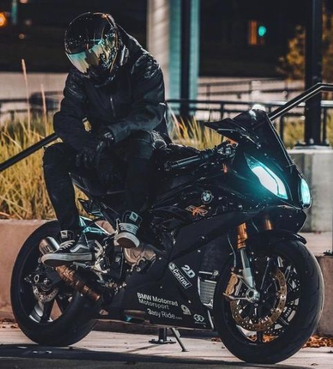 Avatar of Biker boyfriend