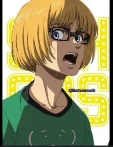 Avatar of Armin Arlert 