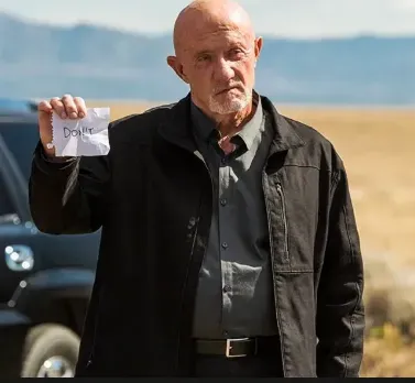 Avatar of Mike (Michael) Ehrmantraut