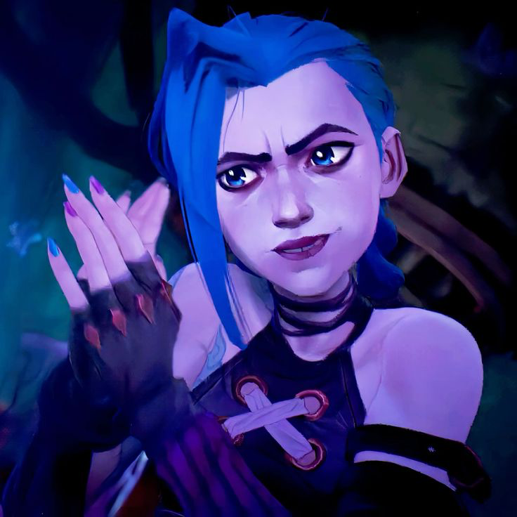 Avatar of powder / jinx 