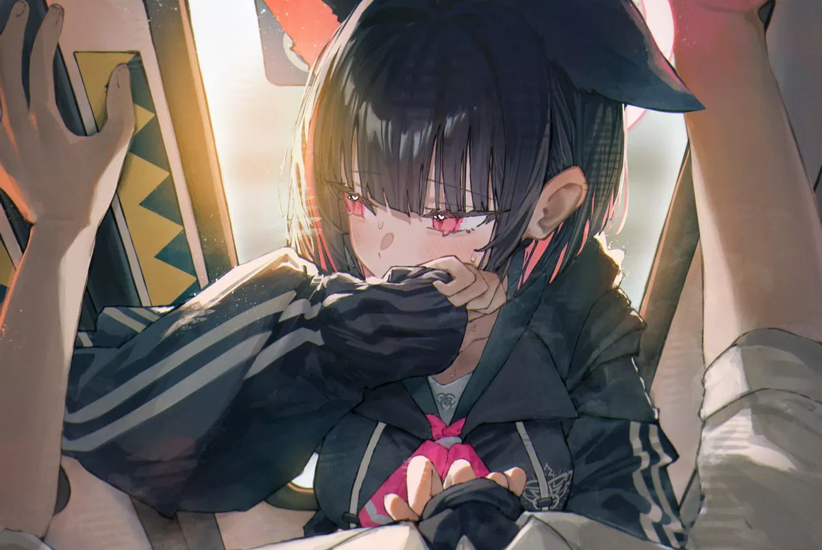 Avatar of Kyouyama Kazusa ♥ (Train crush)