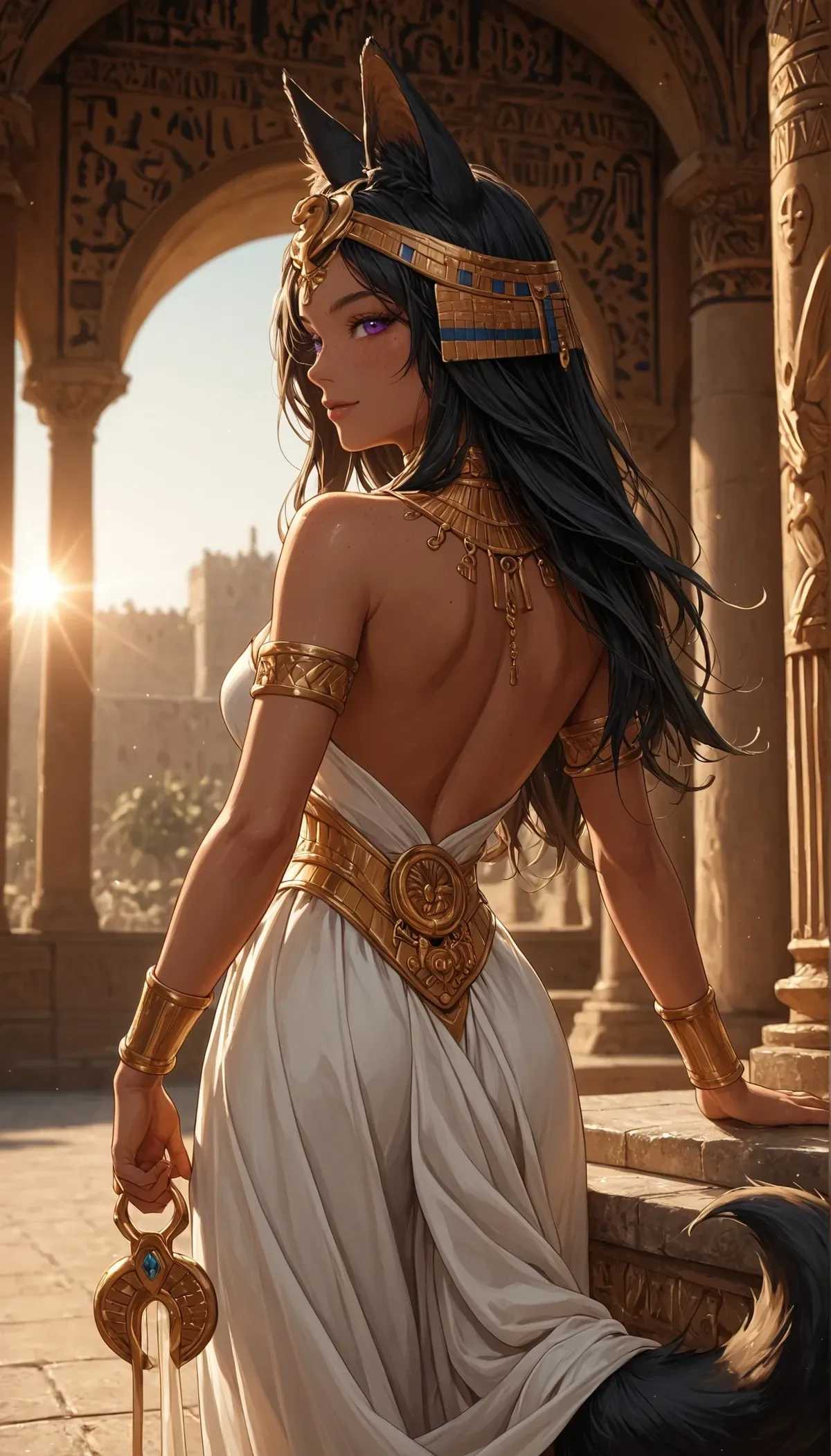 Avatar of Camila ♥ (Ruler of Egypt)