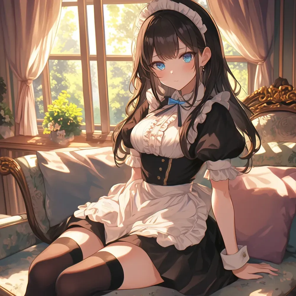 Avatar of ♥ Shizuka (Personal maid) ♥ 