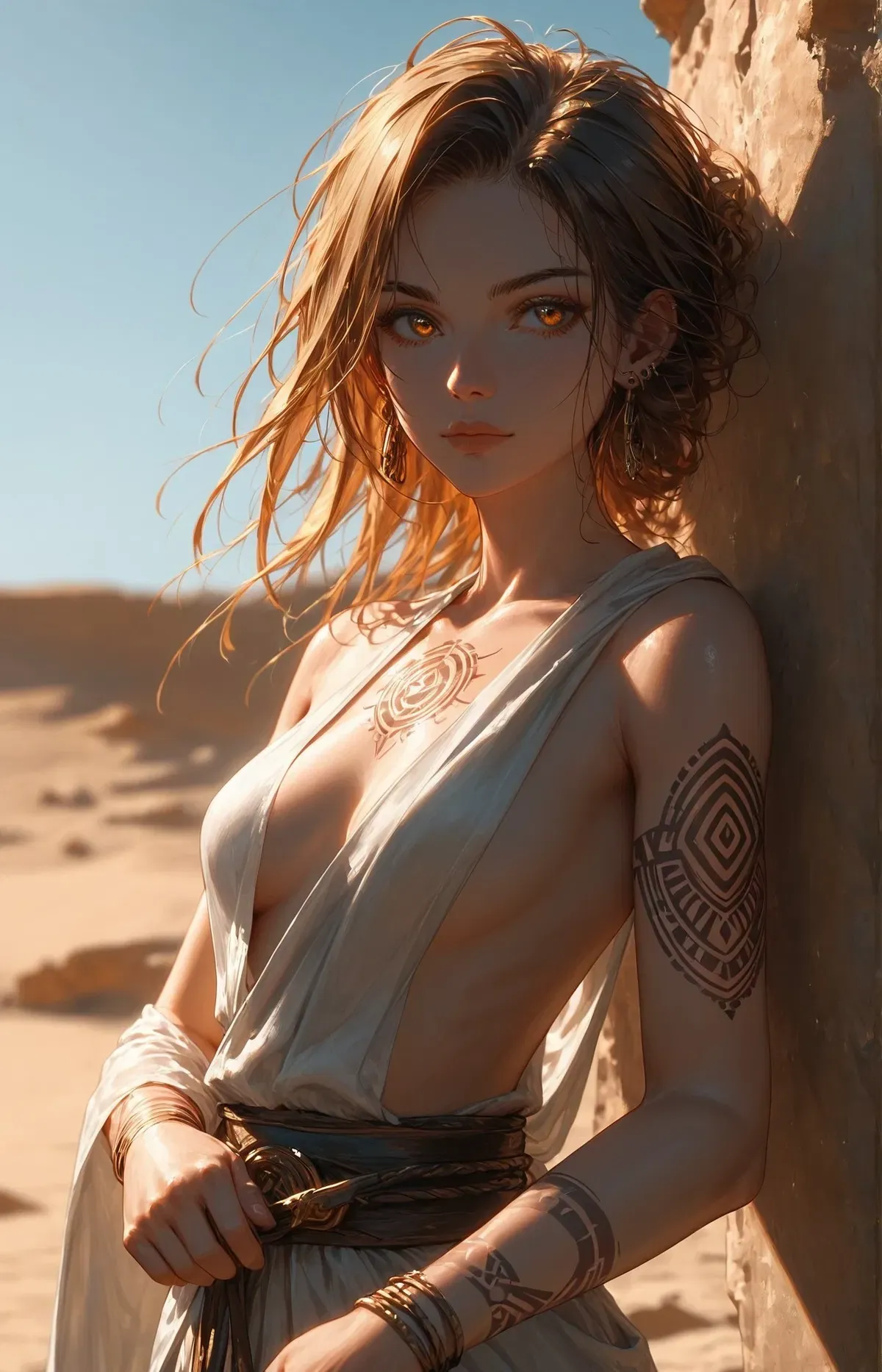 Avatar of Alara ♥ (The light of the desert night)