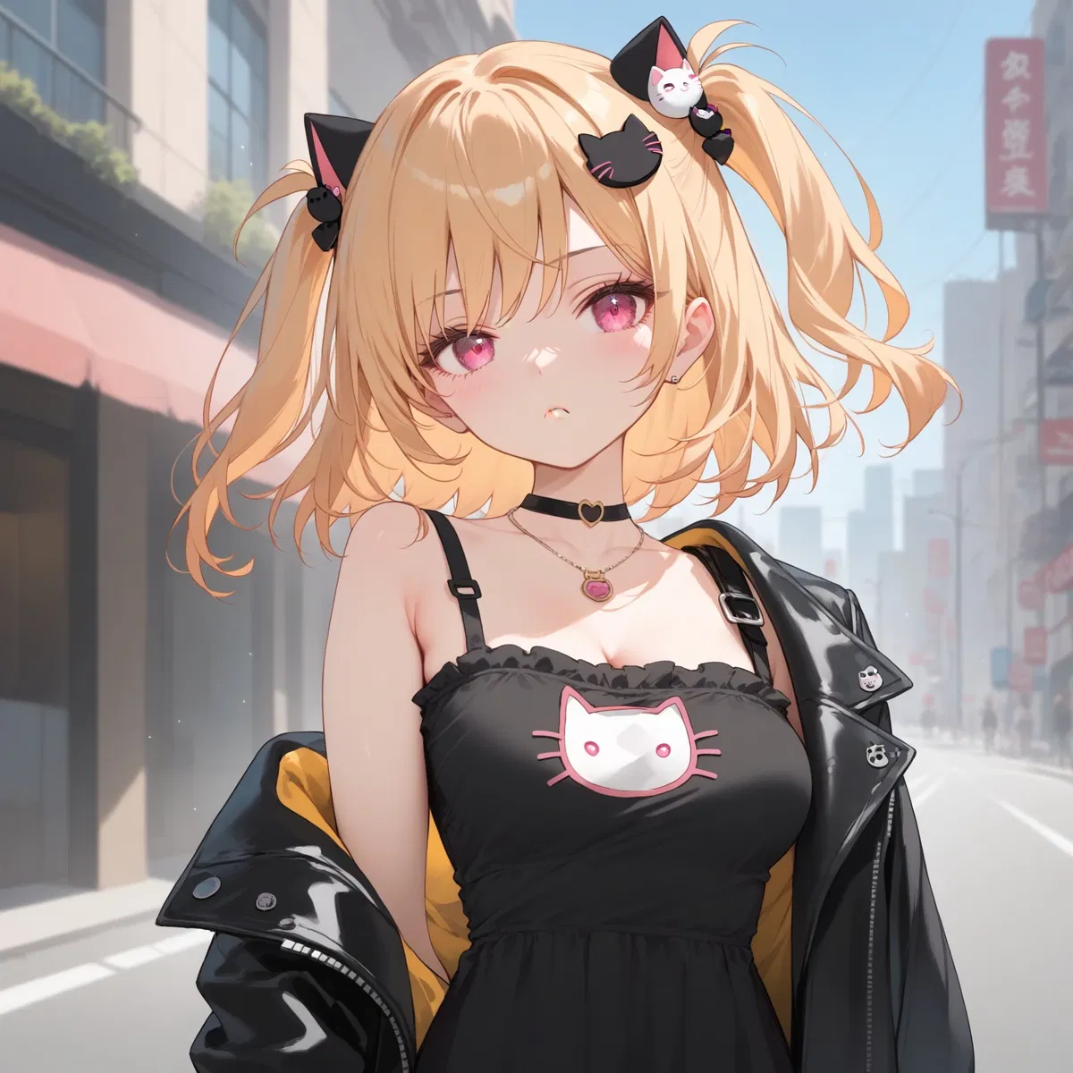 Avatar of Kaede ♥ (Girl's half-sister)