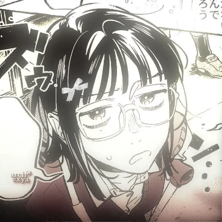 Avatar of Nerdy classmate